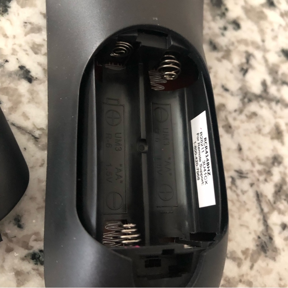 🆕 RCA Remote - Picture 4 of 4